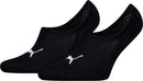 PUMA PUMA UNISEX FOOTIE 2P HIGH CUT, 35/ Socken PUMA BLACK 35-38