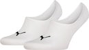 PUMA PUMA UNISEX FOOTIE 2P HIGH CUT, 35/ Socken PUMA WHITE 39-42