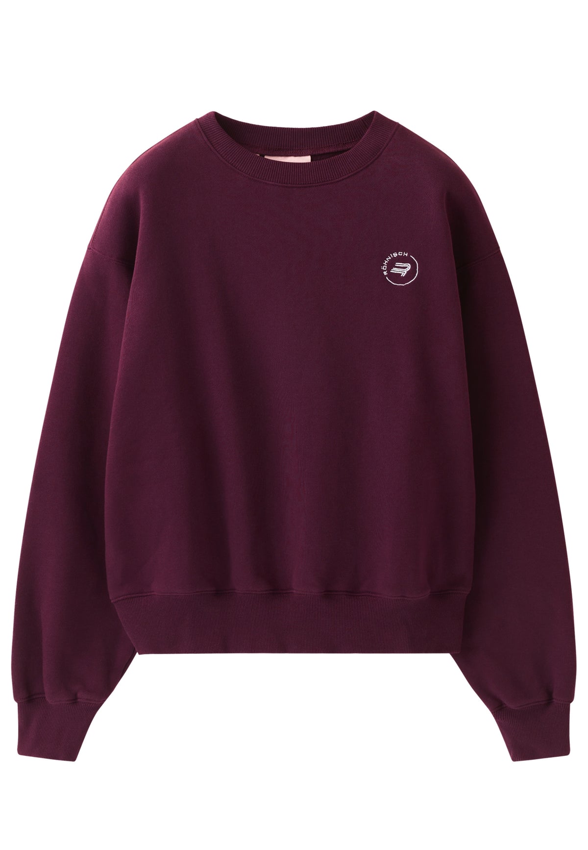 RÖHNISCH Base Sweatshirt Trainingsjacken RÖHNISCH Winetasting S