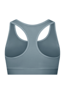 RÖHNISCH Essential Zip Sportsbra Black BHs RÖHNISCH