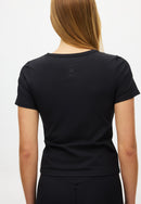 RÖHNISCH Rib Drymotion Tee
