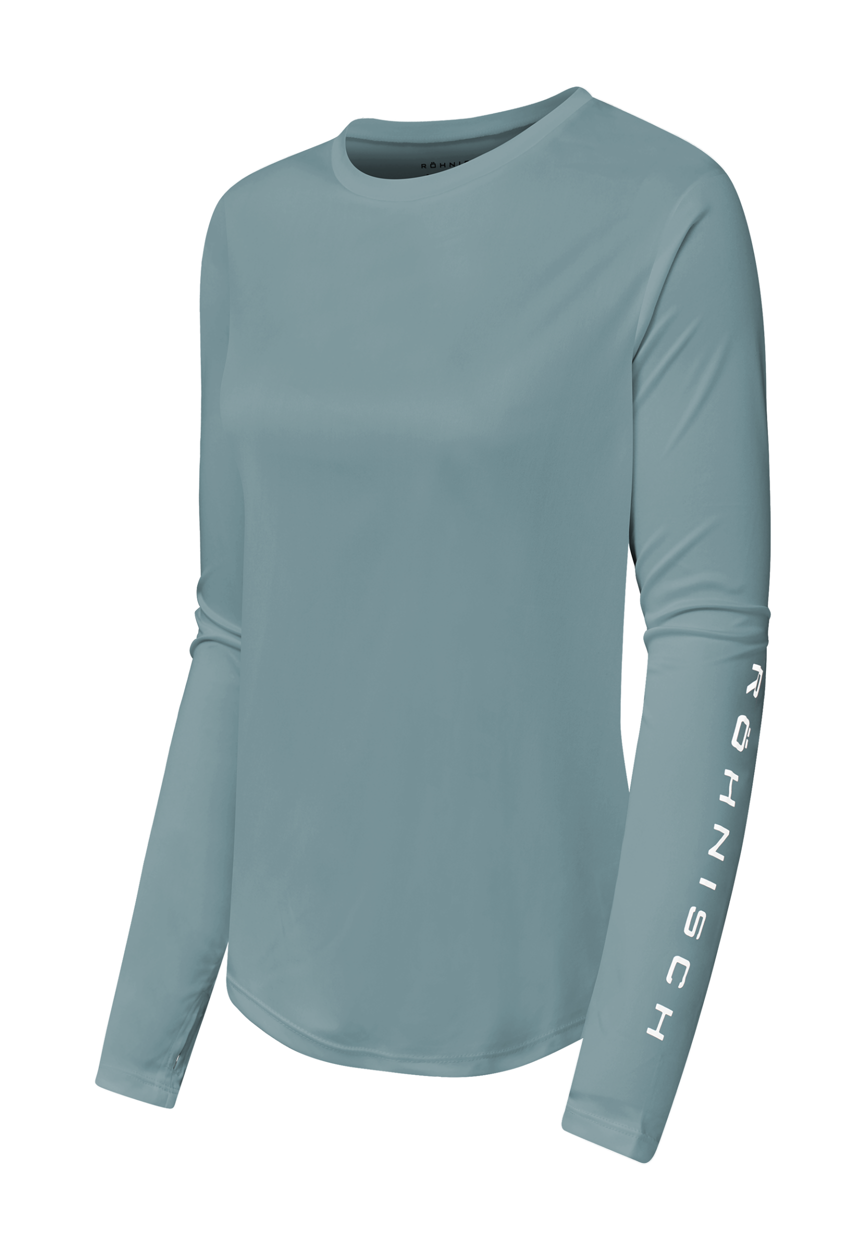 RÖHNISCH Team Logo Long Sleeve Trainingsshirts RÖHNISCH