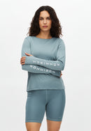 RÖHNISCH Team Logo Long Sleeve Trainingsshirts RÖHNISCH