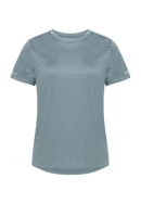 RÖHNISCH Team Logo Tee Trainingsshirts RÖHNISCH Stormy Sea XS