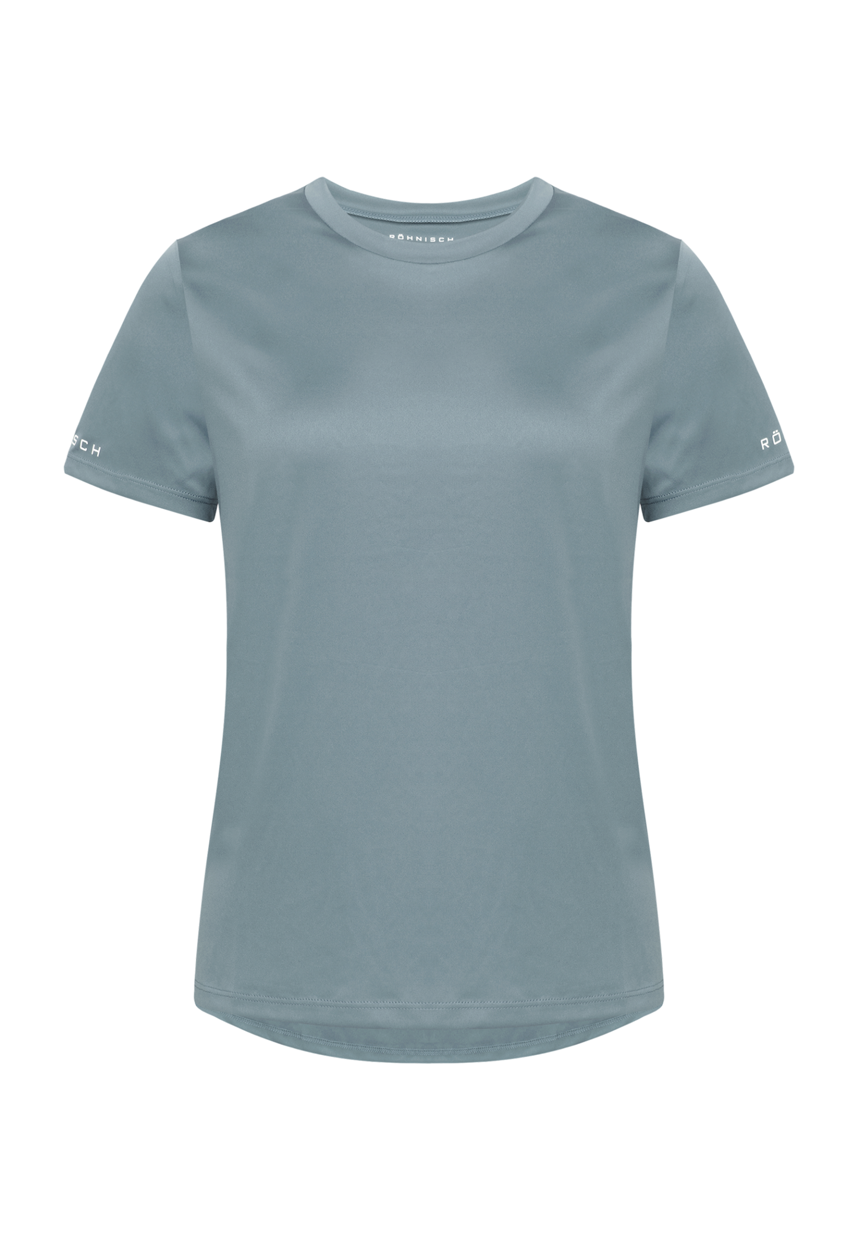 RÖHNISCH Team Logo Tee Trainingsshirts RÖHNISCH Stormy Sea XS