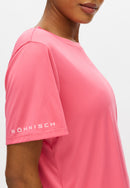 RÖHNISCH Team Logo Tee Trainingsshirts RÖHNISCH