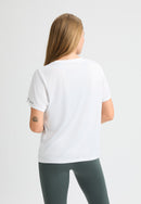 RÖHNISCH Team Logo Tee Trainingsshirts RÖHNISCH