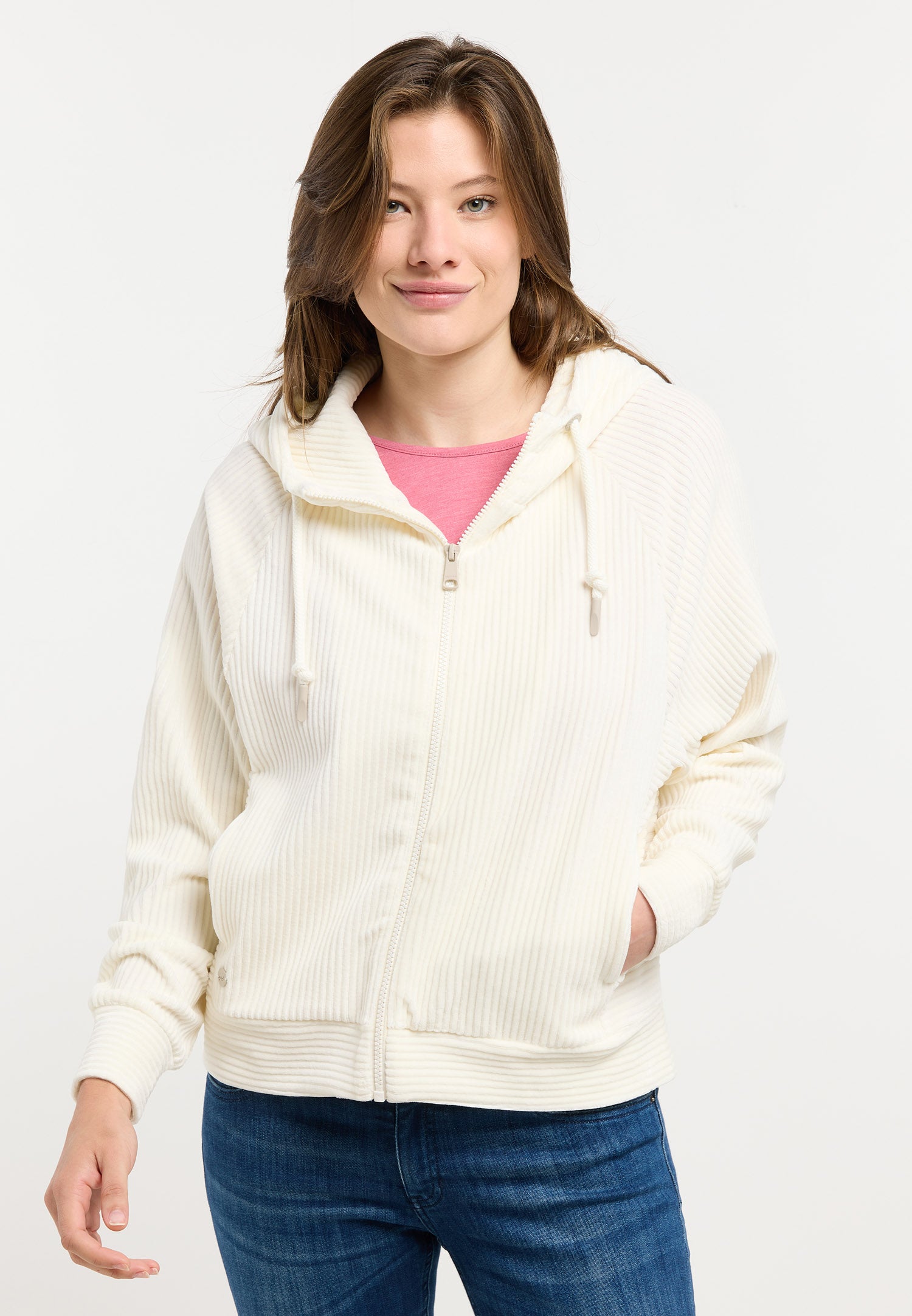 RAGWEAR CORDULY CORDY/SWEATSHIRTS Freizeitpullover RAGWEAR