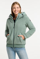 RAGWEAR COUSY SHORT/SWEATSHIRTS Freizeitpullover RAGWEAR