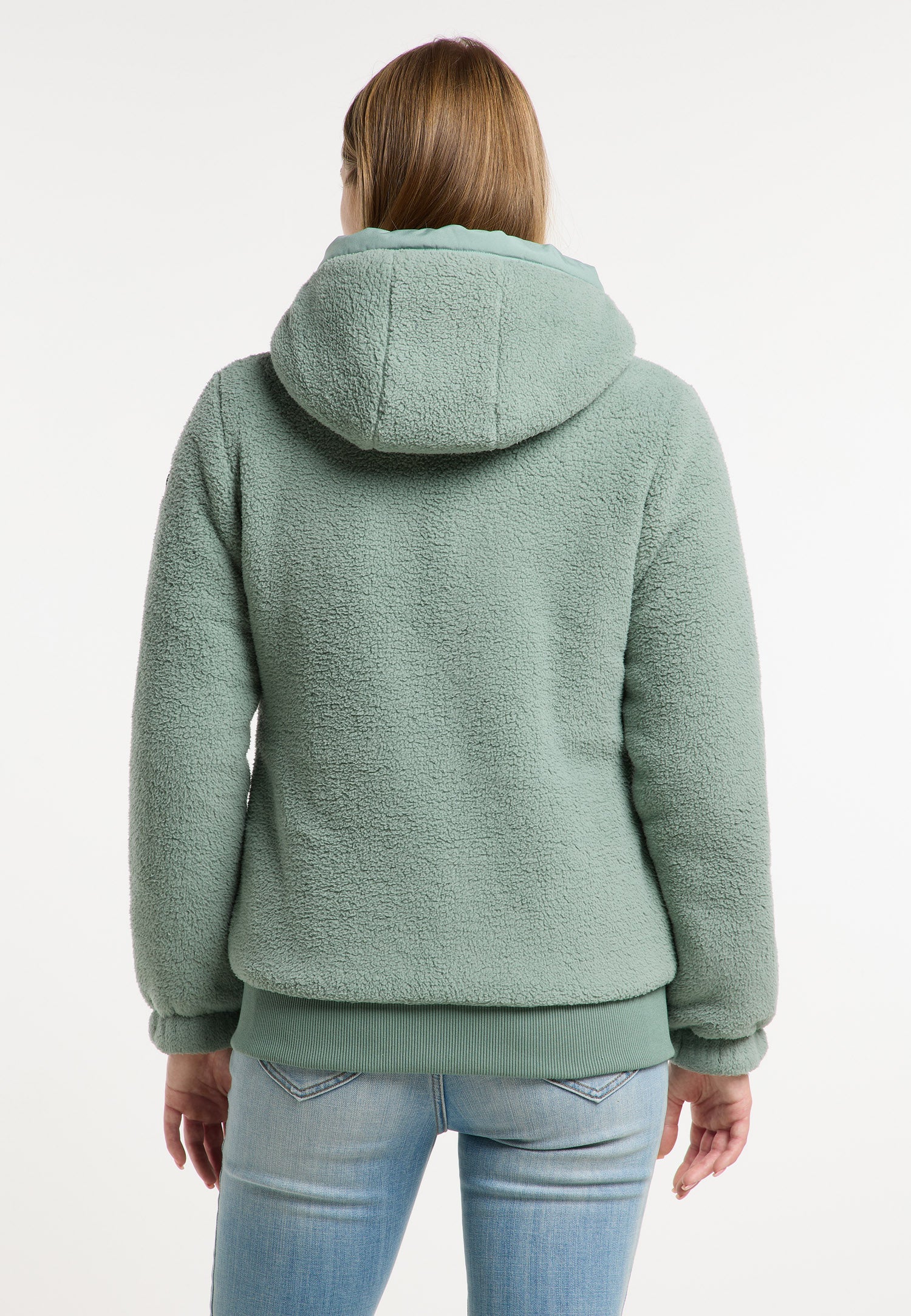 RAGWEAR COUSY SHORT/SWEATSHIRTS Freizeitpullover RAGWEAR