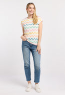 RAGWEAR DIONA PRINT