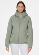 RAGWEAR Dizzie Warm Freizeitjacken RAGWEAR 5036 dusty green XS