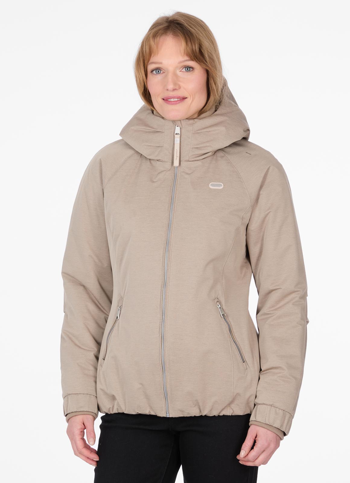 RAGWEAR Dizzie Warm Freizeitjacken RAGWEAR 6018 SAND XS
