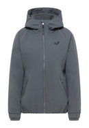 RAGWEAR DIZZIE WARM/JACKEN Freizeitjacken RAGWEAR 3012 dark grey XS