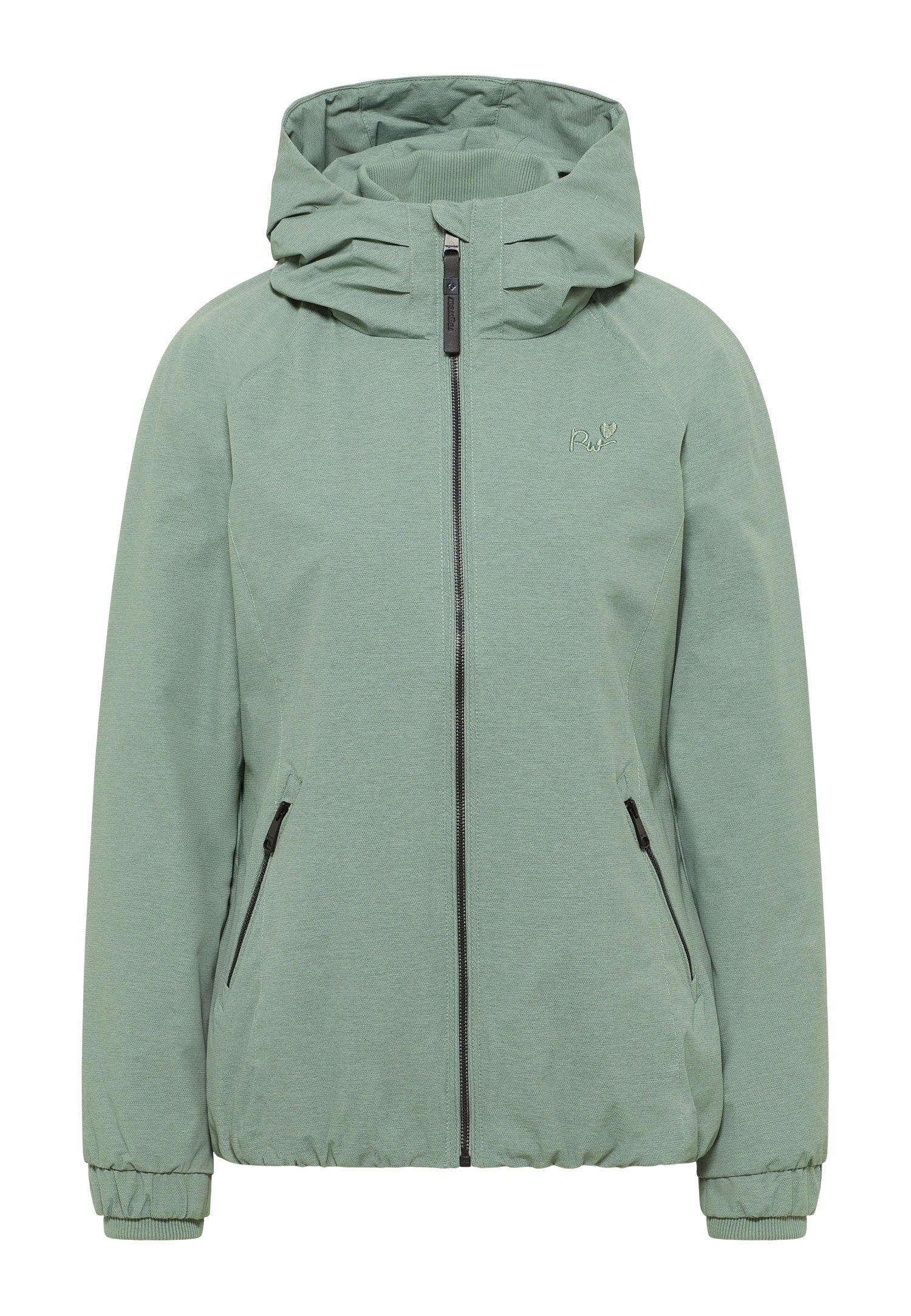 RAGWEAR DIZZIE WARM/JACKEN Freizeitjacken RAGWEAR 5044 mint XS