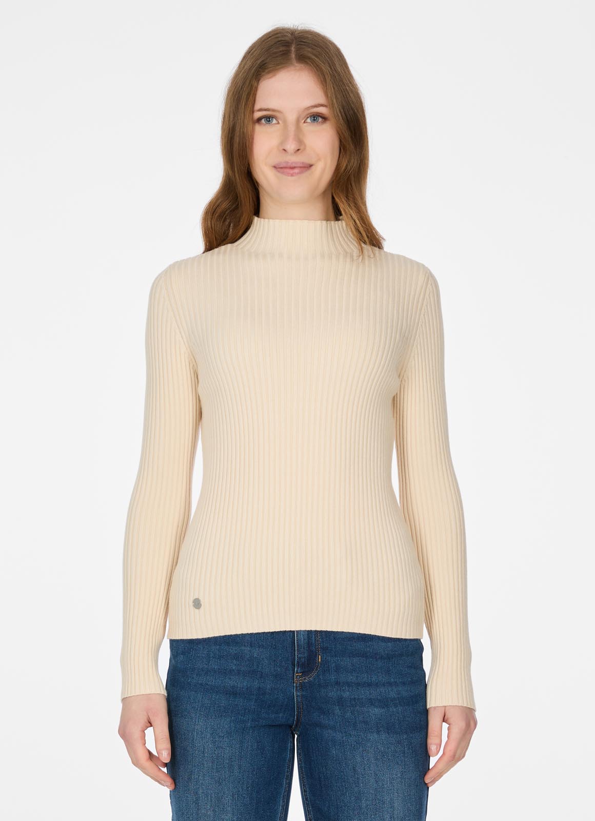 RAGWEAR Millena Freizeitpullover RAGWEAR 7004 ECRU XS