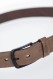 REELL All Black Buckle Belt