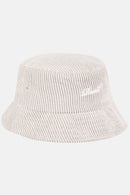 REELL Bucket Hat Caps REELL White Towel -