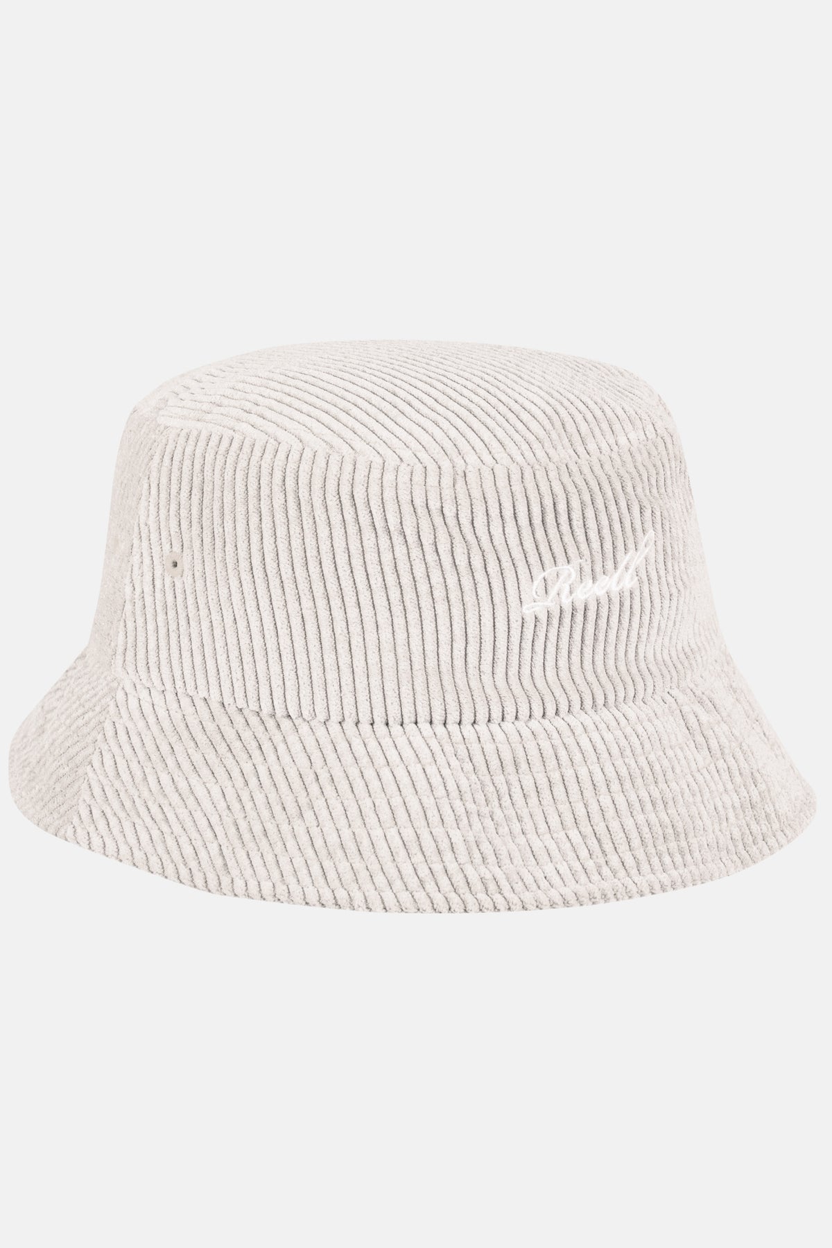 REELL Bucket Hat Caps REELL White Towel -