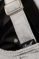 REELL Docker Cap Caps REELL Cloud Grey Cord ONE SIZE