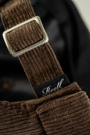 REELL Docker Cap Caps REELL Brown ONE SIZE
