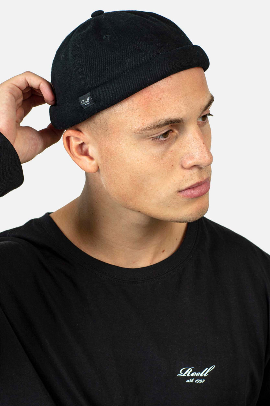 REELL DOCKER CAP Caps REELL