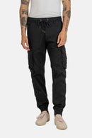 REELL REFLEX CARGO LW Freizeithosen REELL BLACK S