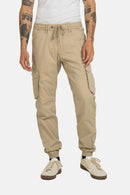 REELL REFLEX CARGO LW Freizeithosen REELL BEIGE S