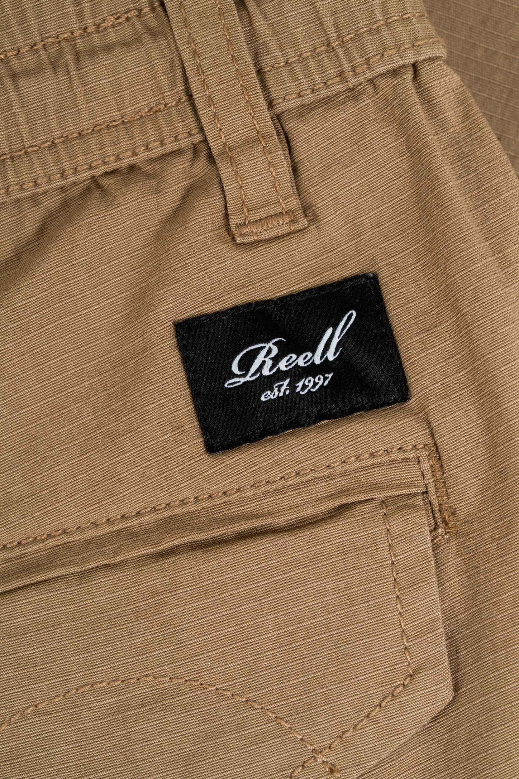 REELL Reflex Easy Cargo Short BR Freizeithosen REELL