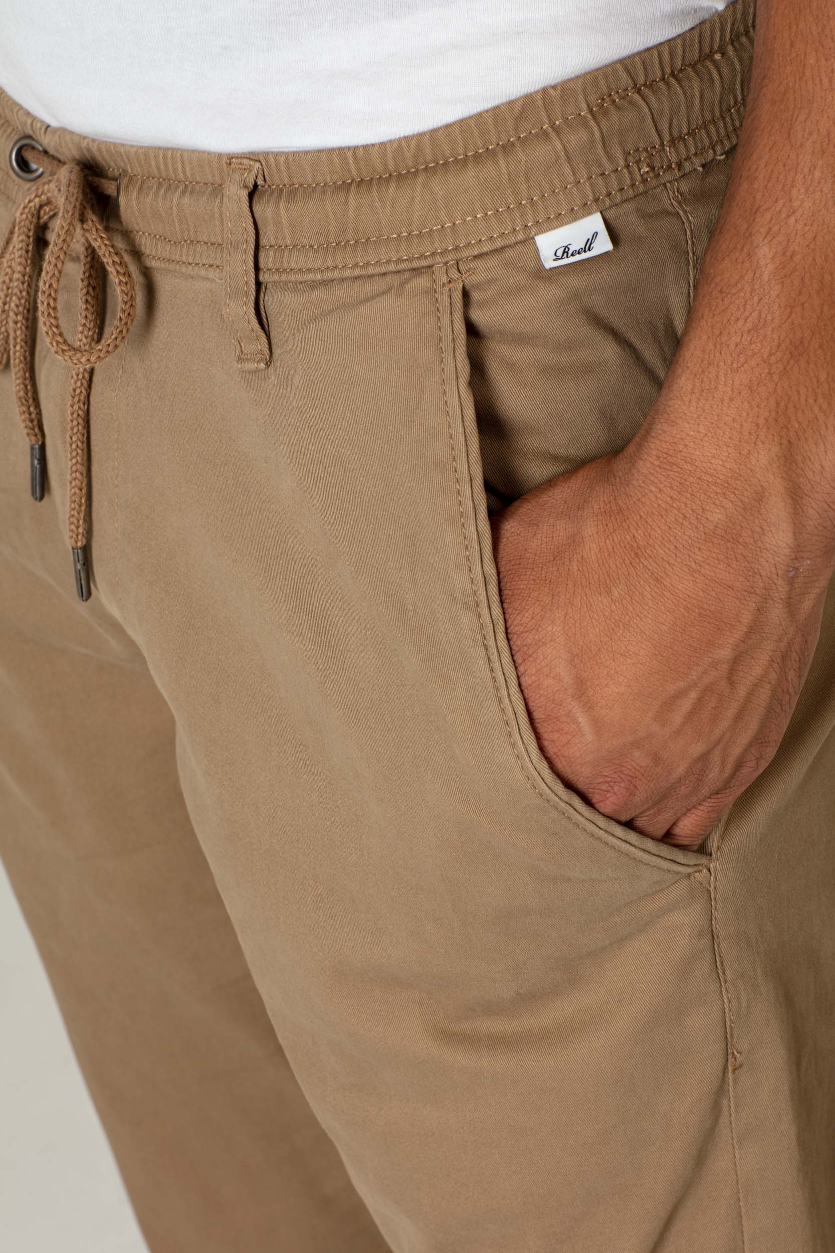 REELL REFLEX LOOSE CHINO Freizeithosen REELL