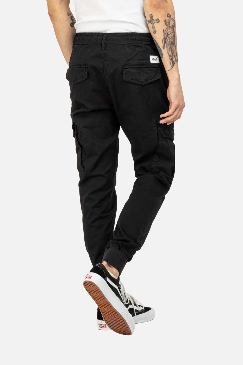 REELL Reflex Rib Cargo Hose Freizeithosen REELL