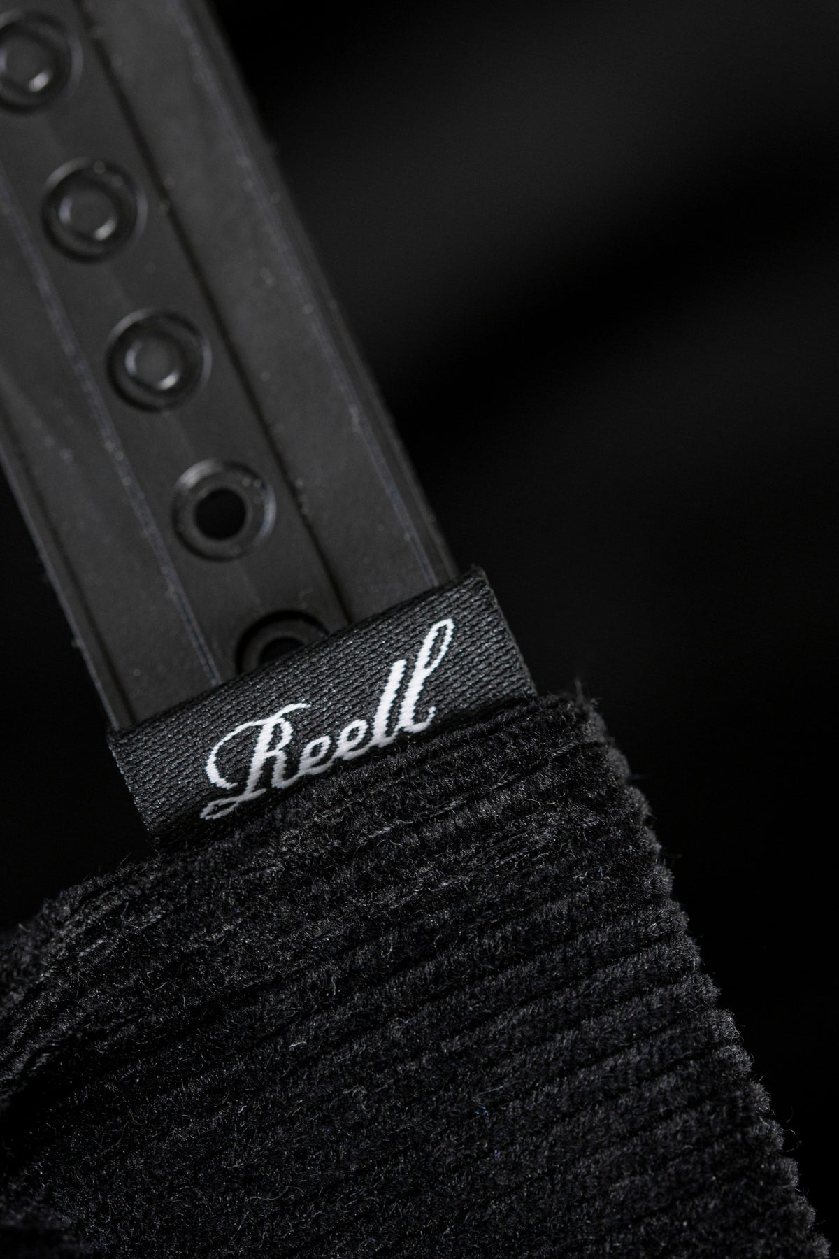 REELL SINGLE SCRIPT CAP Caps REELL