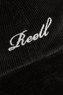 REELL SINGLE SCRIPT CAP Caps REELL