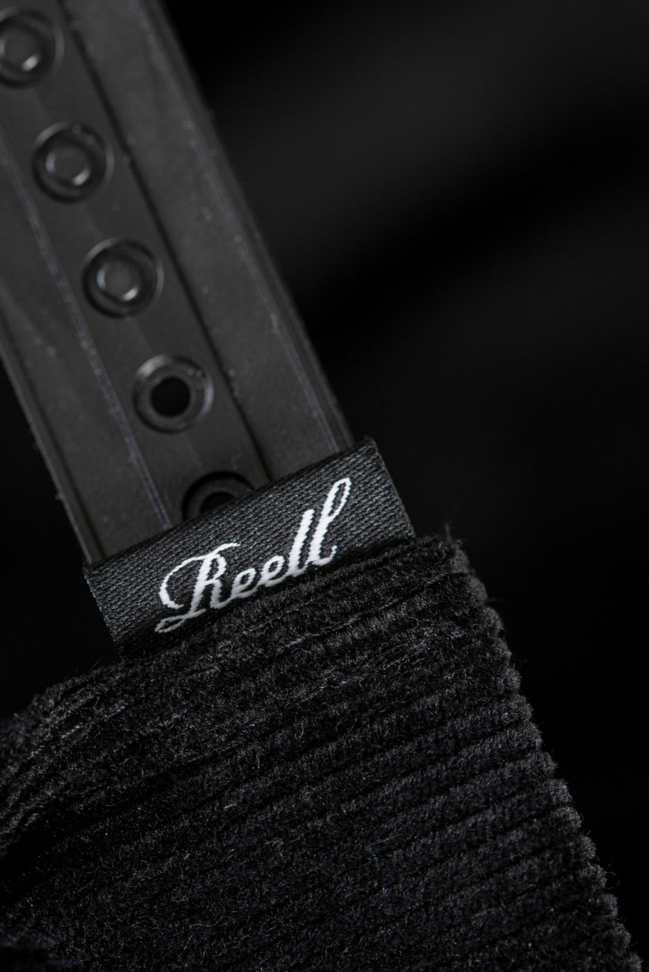 REELL SINGLE SCRIPT CAP Caps REELL