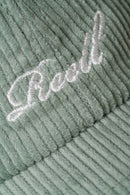 REELL SINGLE SCRIPT CAP Caps REELL