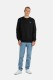REELL Staple Logo Crewneck