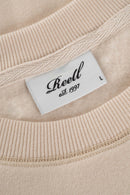 REELL Staple Logo Crewneck Freizeitpullover REELL