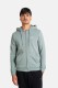 REELL Staple Terry Zip Hoodie CO