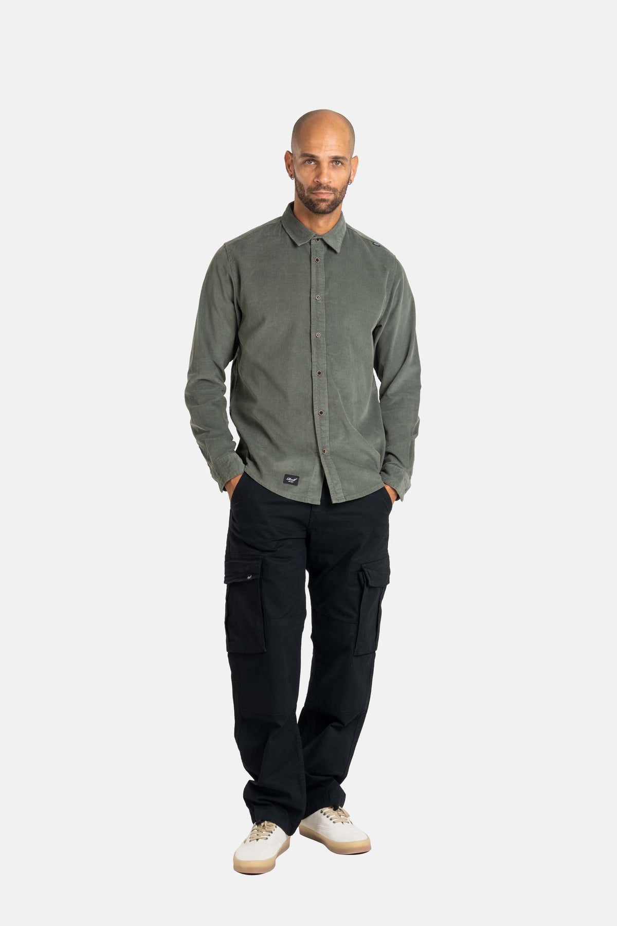 REELL Strike Shirt Freizeitshirts /-hemden REELL