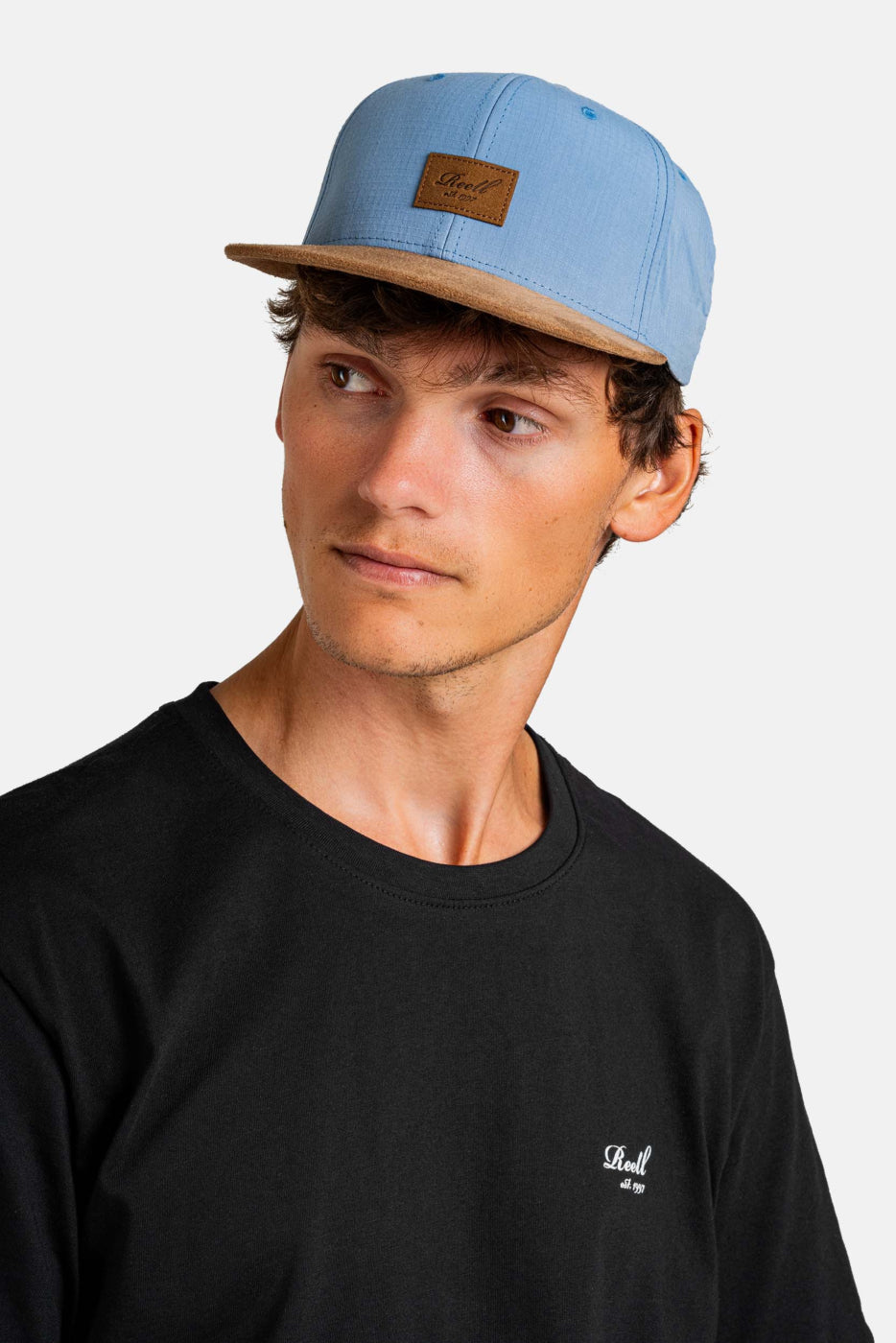 REELL Suede Cap Caps REELL
