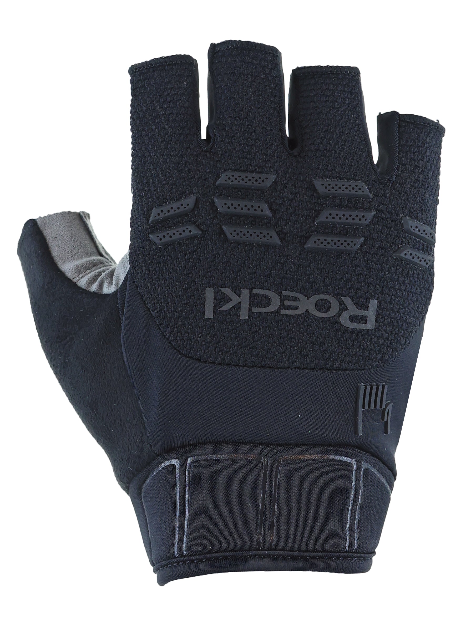 ROECKL Iseler 2 Fahrradhandschuhe ROECKL black 7,5