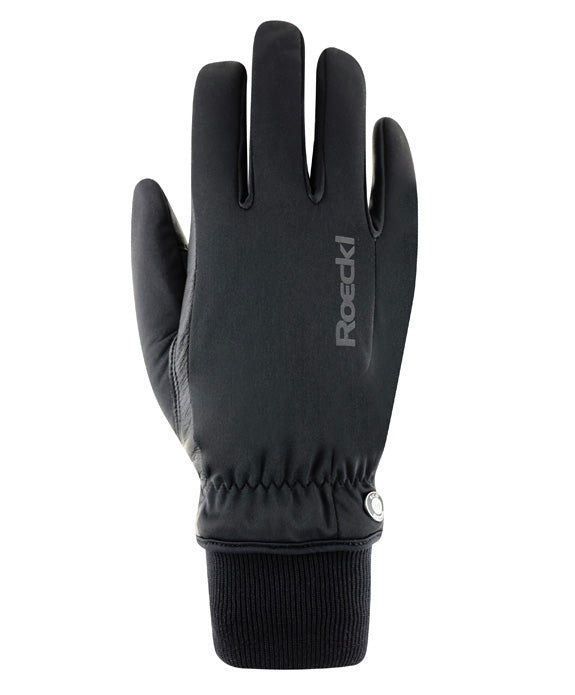 ROECKL Kolon 3 Handschuhe ROECKL black 6,5