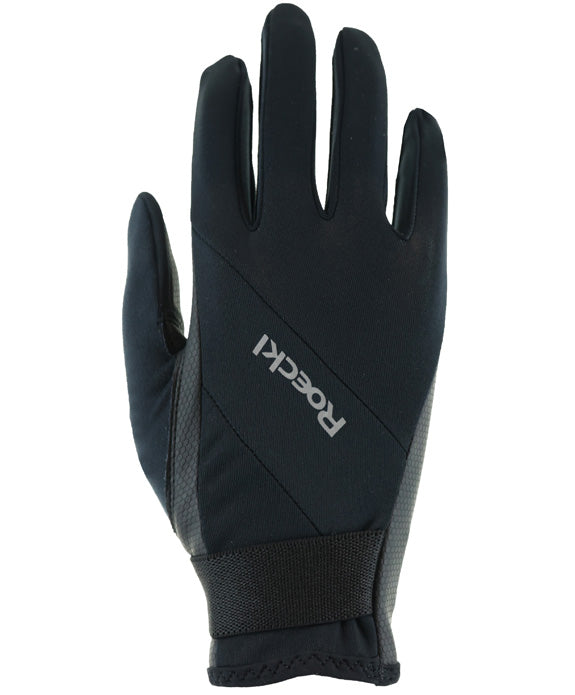 ROECKL Lenting Langlaufhandschuhe ROECKL black 6,5