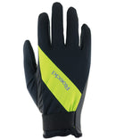 ROECKL Lenting Langlaufhandschuhe ROECKL black/fluo yellow 6,5