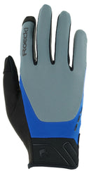 ROECKL Mori 2 Fahrradhandschuhe ROECKL hurricane grey/sapphire 8,5