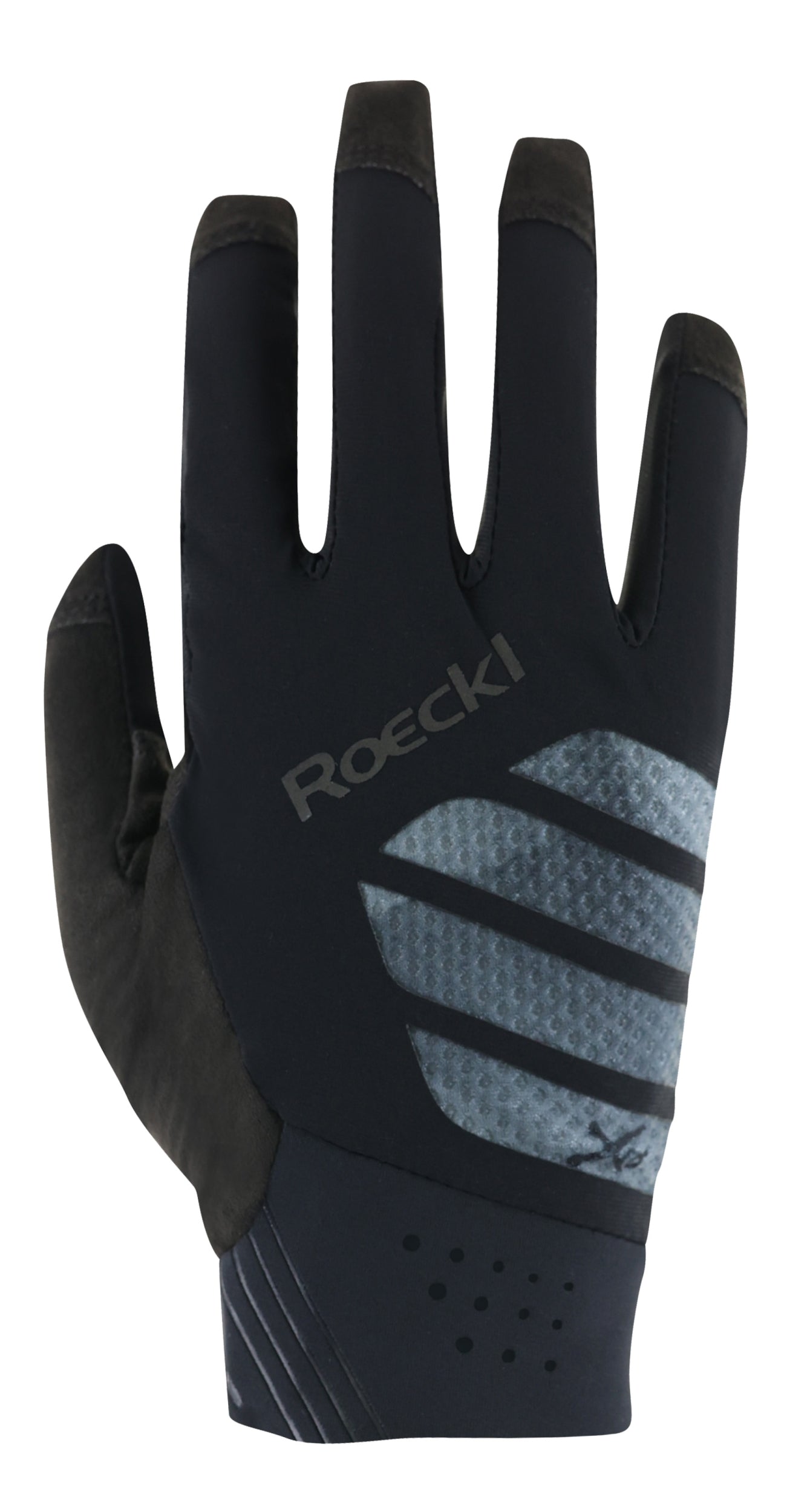 ROECKL Murnau 2 Fahrradhandschuhe ROECKL black 7,5