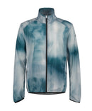 RUKKA RUKKA MAILO PRINT Laufjacken RUKKA EMERALD S