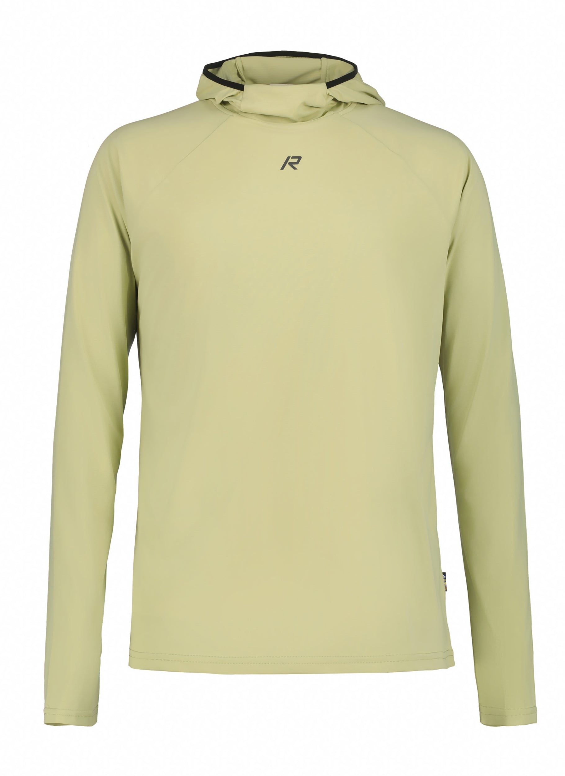 RUKKA RUKKA METSOLA Laufshirts RUKKA ANTIKGR?N S
