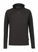 RUKKA RUKKA METSOLA Laufshirts RUKKA Black S