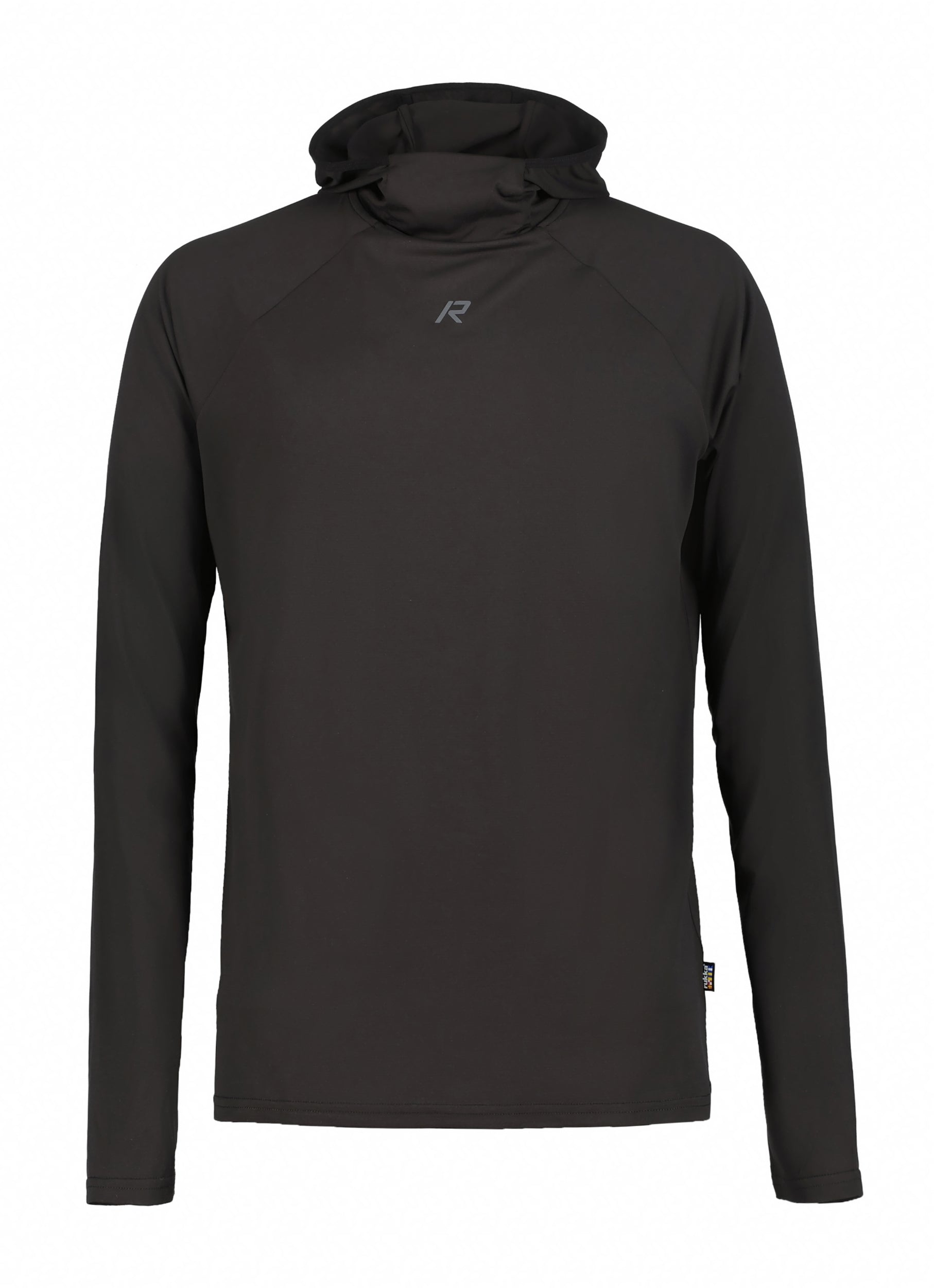 RUKKA RUKKA METSOLA Laufshirts RUKKA Black S